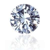 Сертифицированный  бриллиант огранки Круг 23-1417